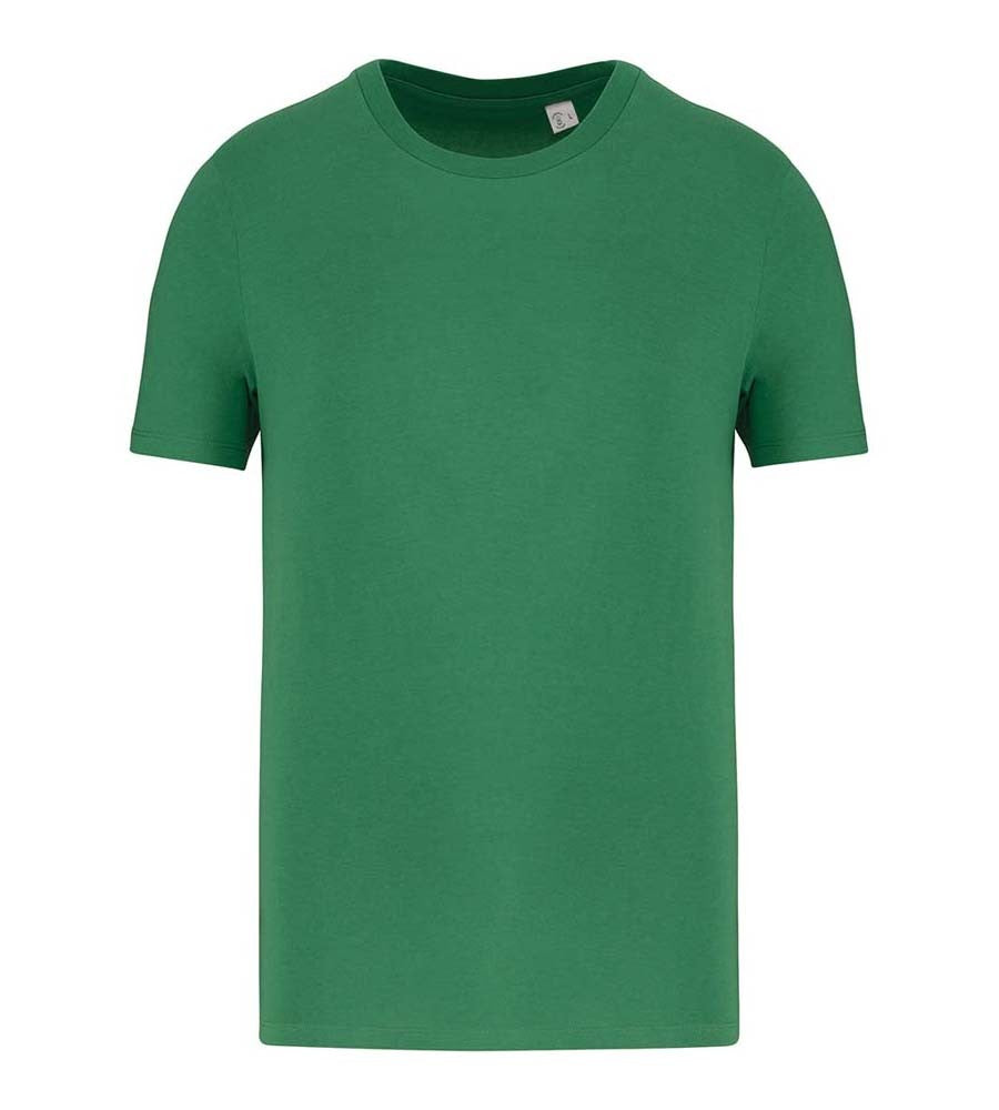 Organic Unisex T-Shirt | GREEN FIELD